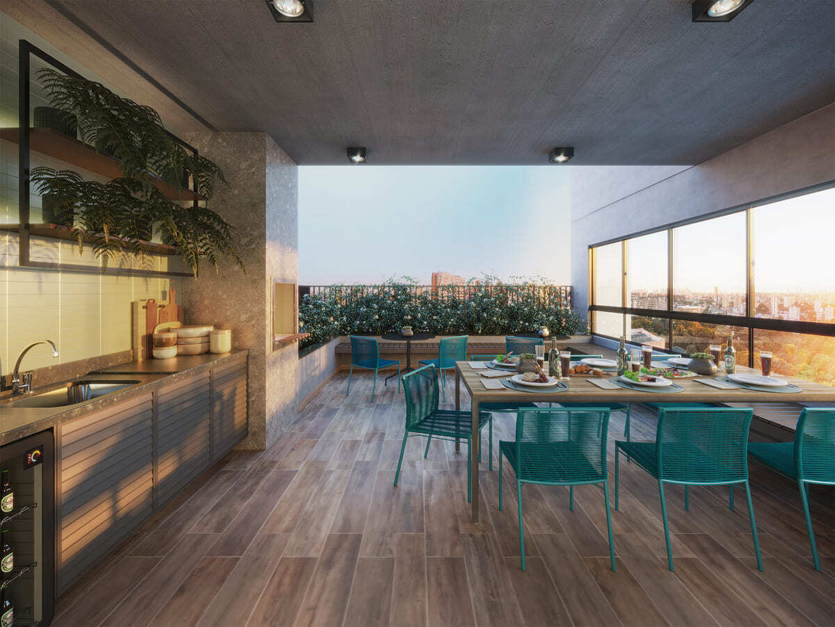 Blume Apartments - Tapajós Blume Apartments - Tapajós