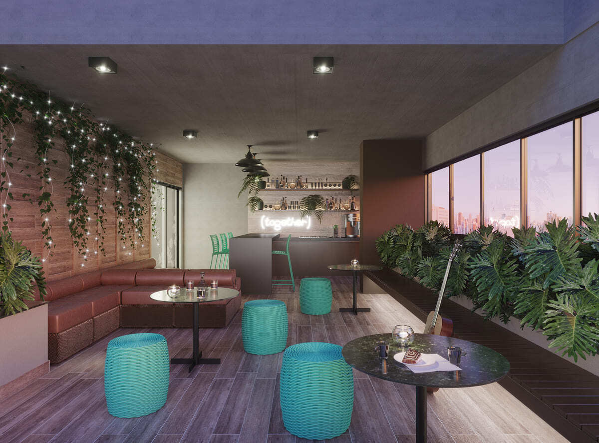 Blume Apartments - Tapajós Blume Apartments - Tapajós