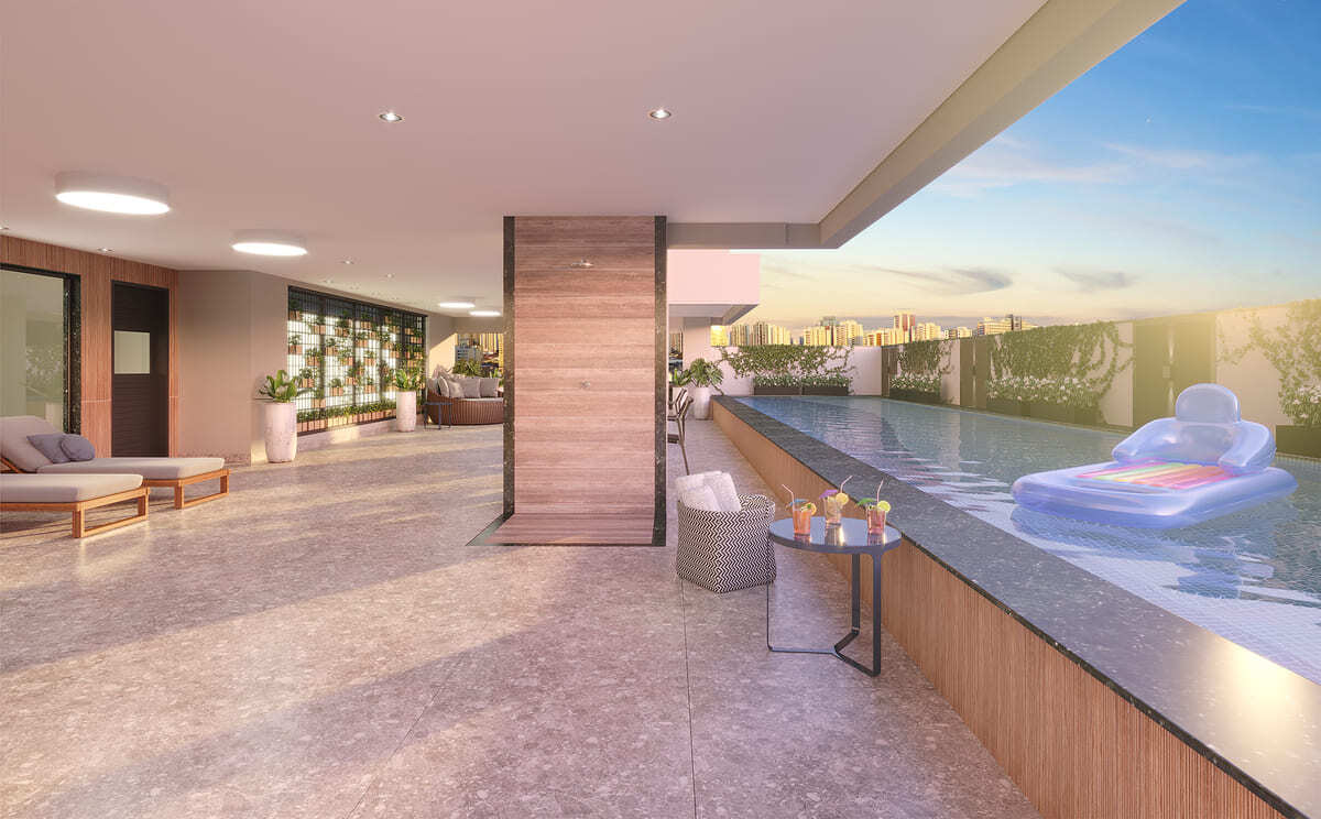 Blume Apartments - Tapajós Blume Apartments - Tapajós