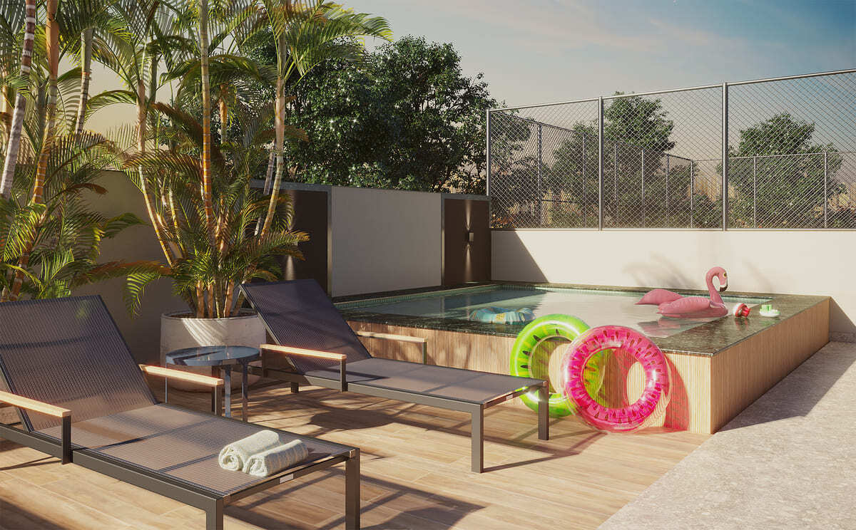 Blume Apartments - Tapajós Blume Apartments - Tapajós