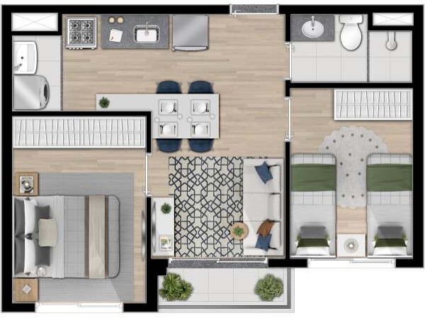 Vita Parque - Engelux