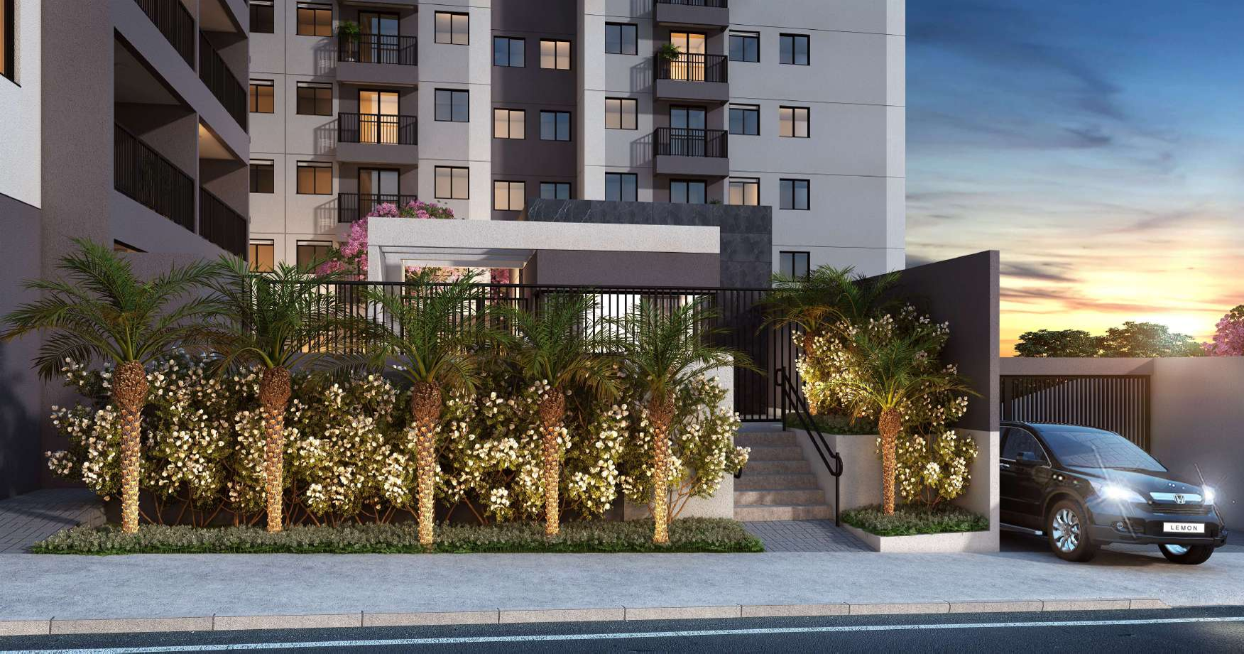 Gran Kazzas Jaguaré - Fase 1