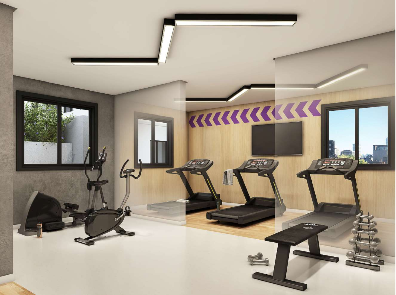 Gran Kazzas Jaguaré - Fase 1