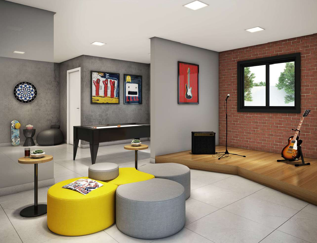 Gran Kazzas Jaguaré - Fase 1