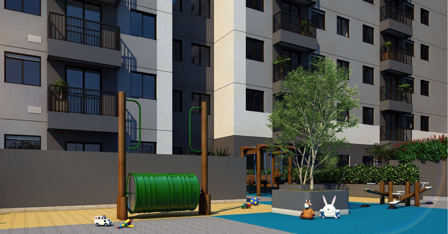 Gran Kazzas Jaguaré - Fase 1