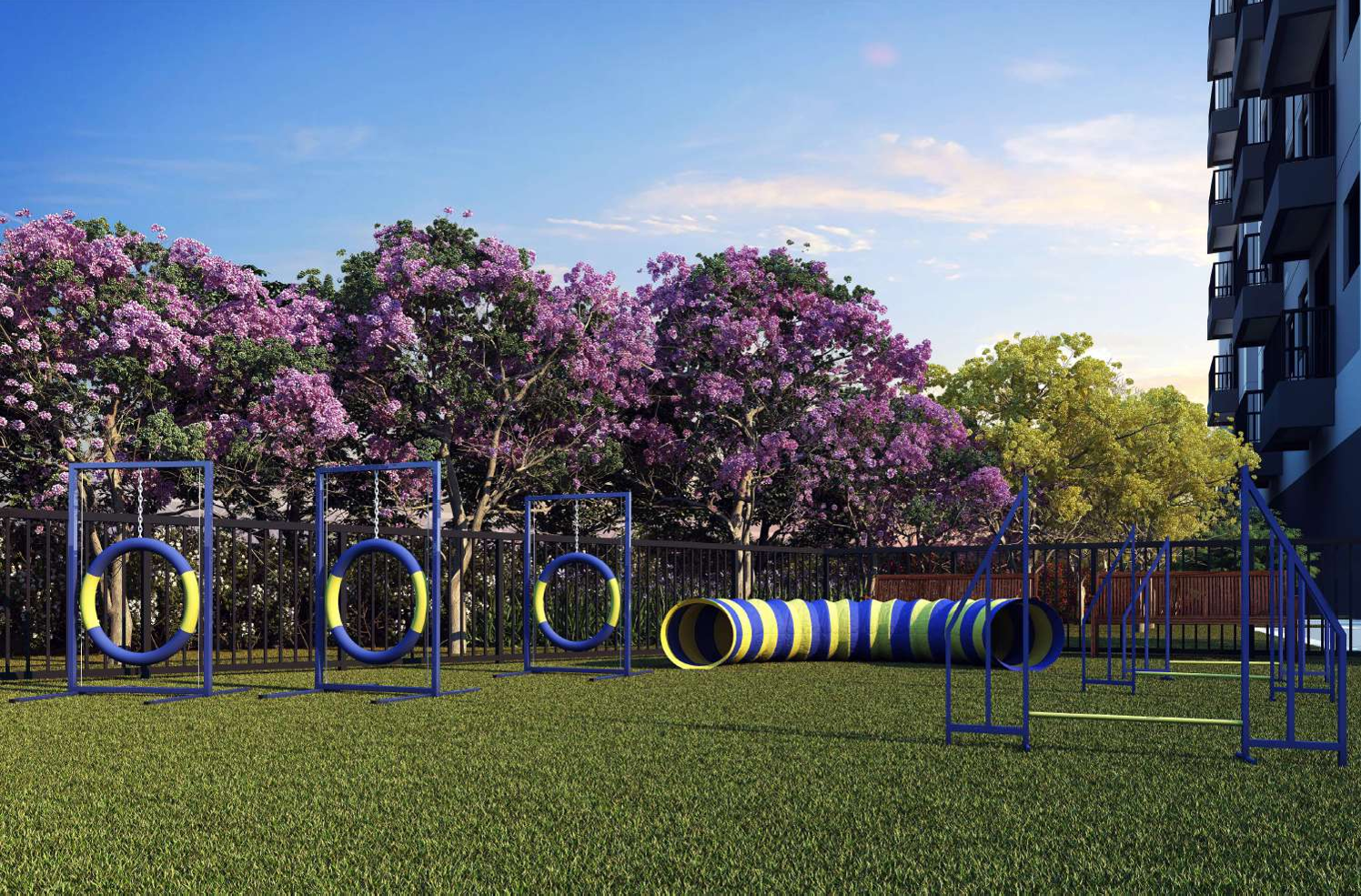 Gran Kazzas Jaguaré - Fase 1