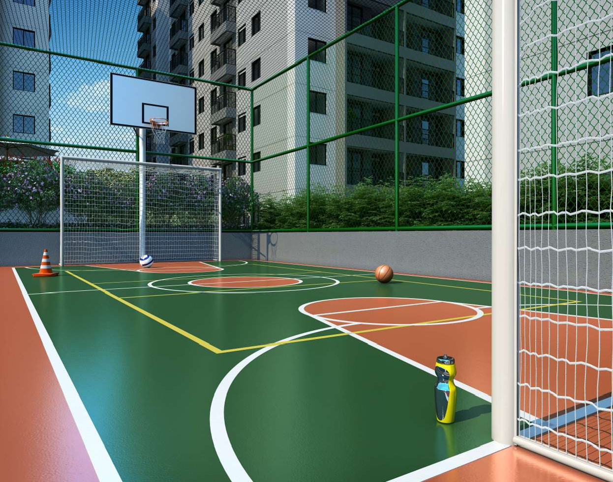 Gran Kazzas Jaguaré - Fase 1