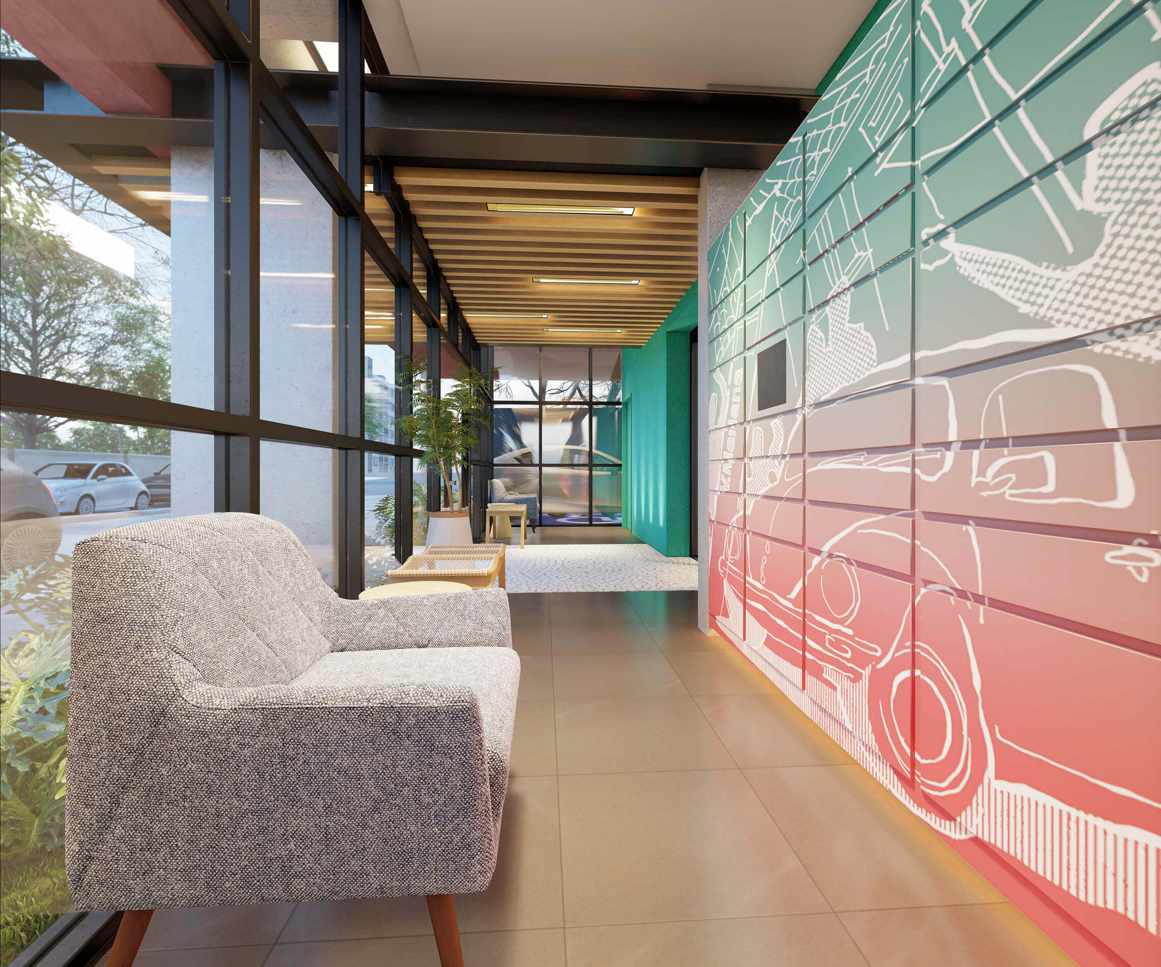 Nurban Vila Mariana - NR