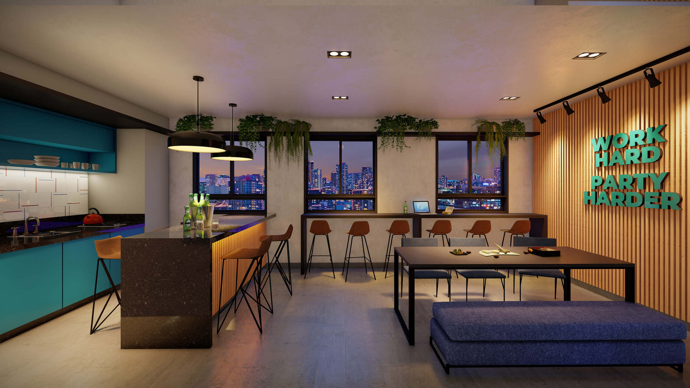 Nurban Vila Mariana - Residencial