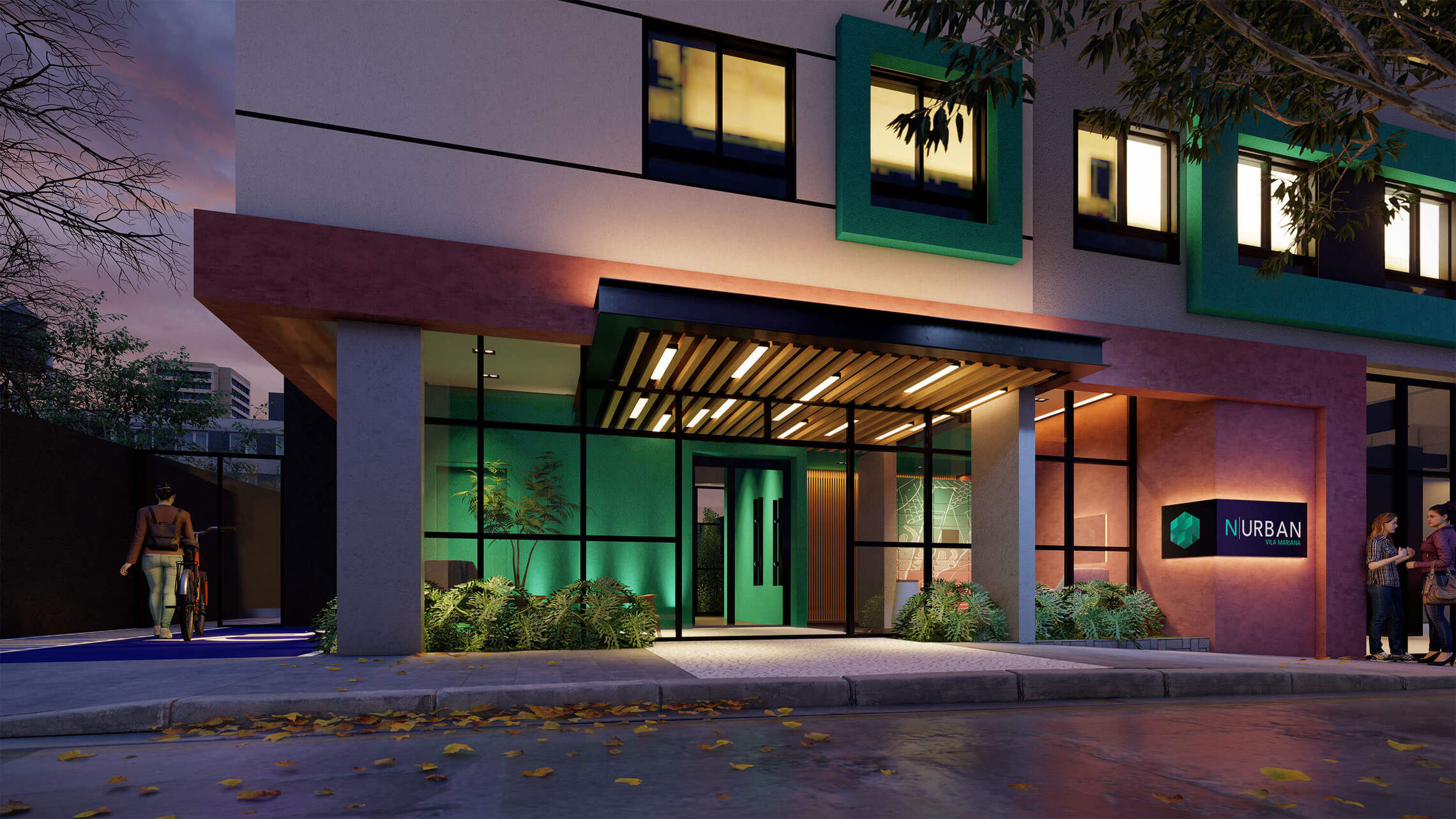 Nurban Vila Mariana - Residencial