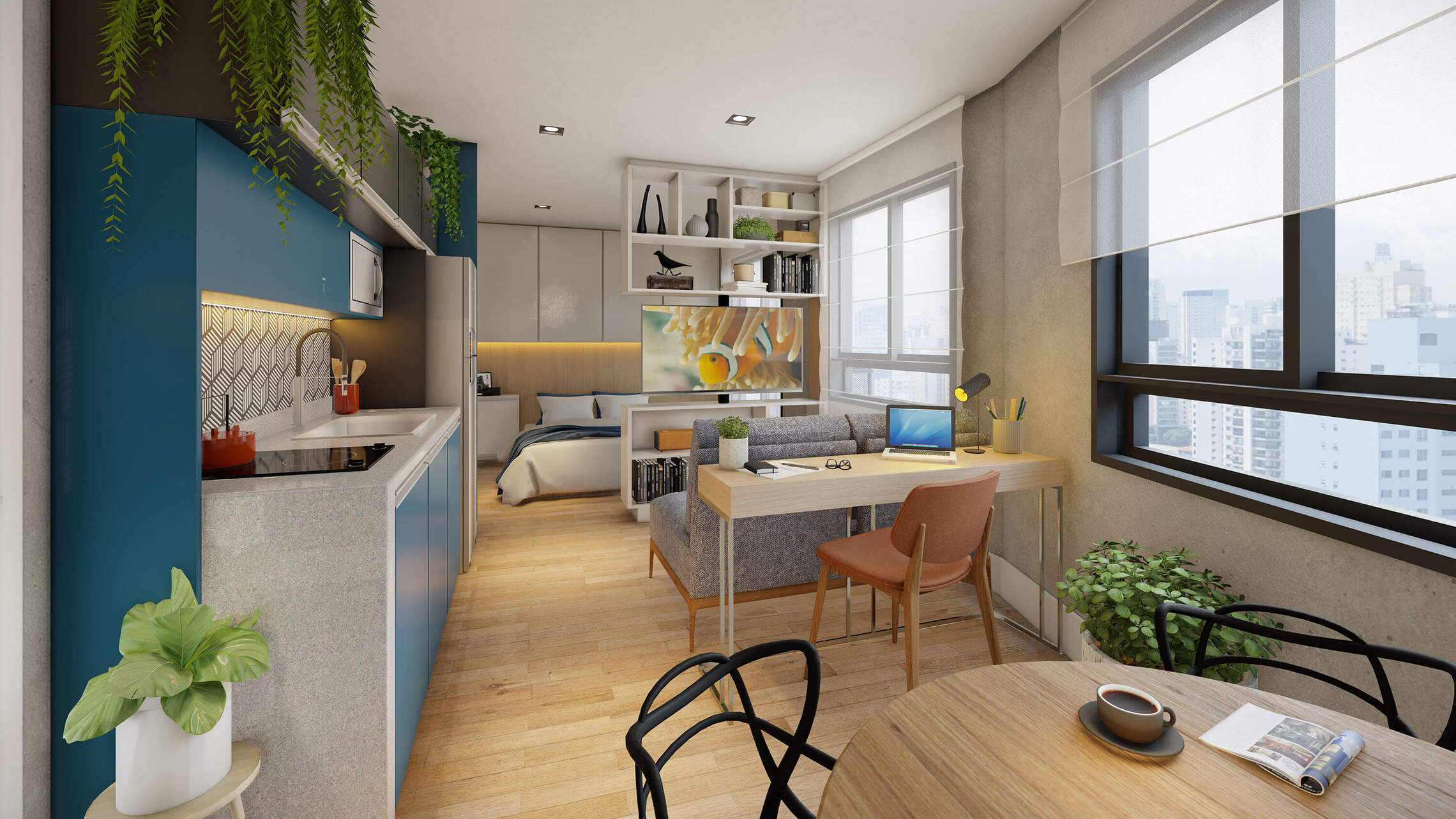 Nurban Vila Mariana - Residencial