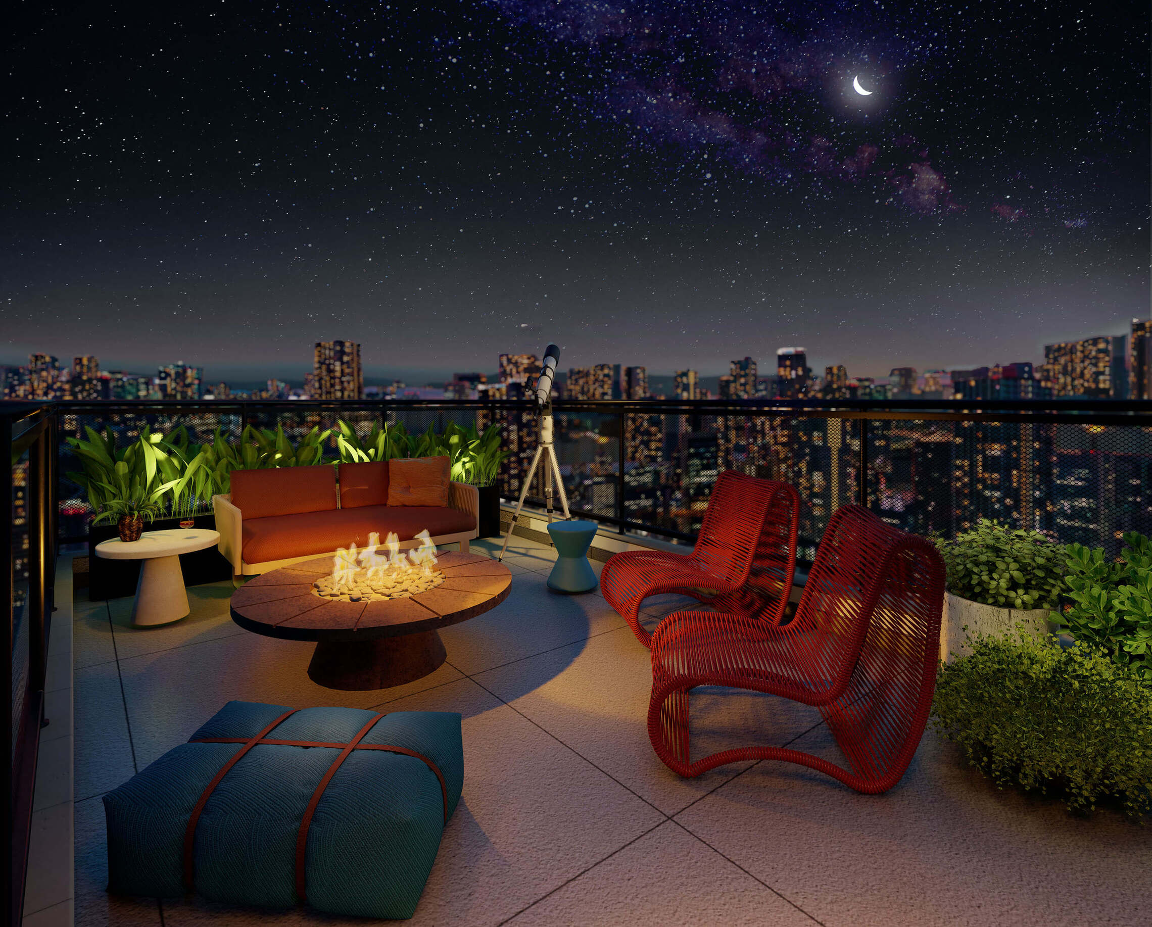 Nurban Vila Mariana - Residencial