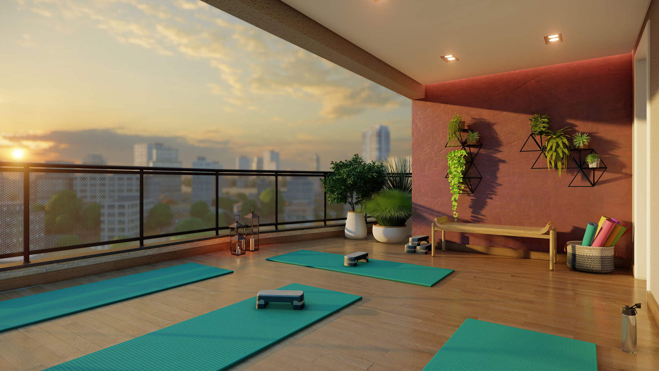 Nurban Vila Mariana - Residencial