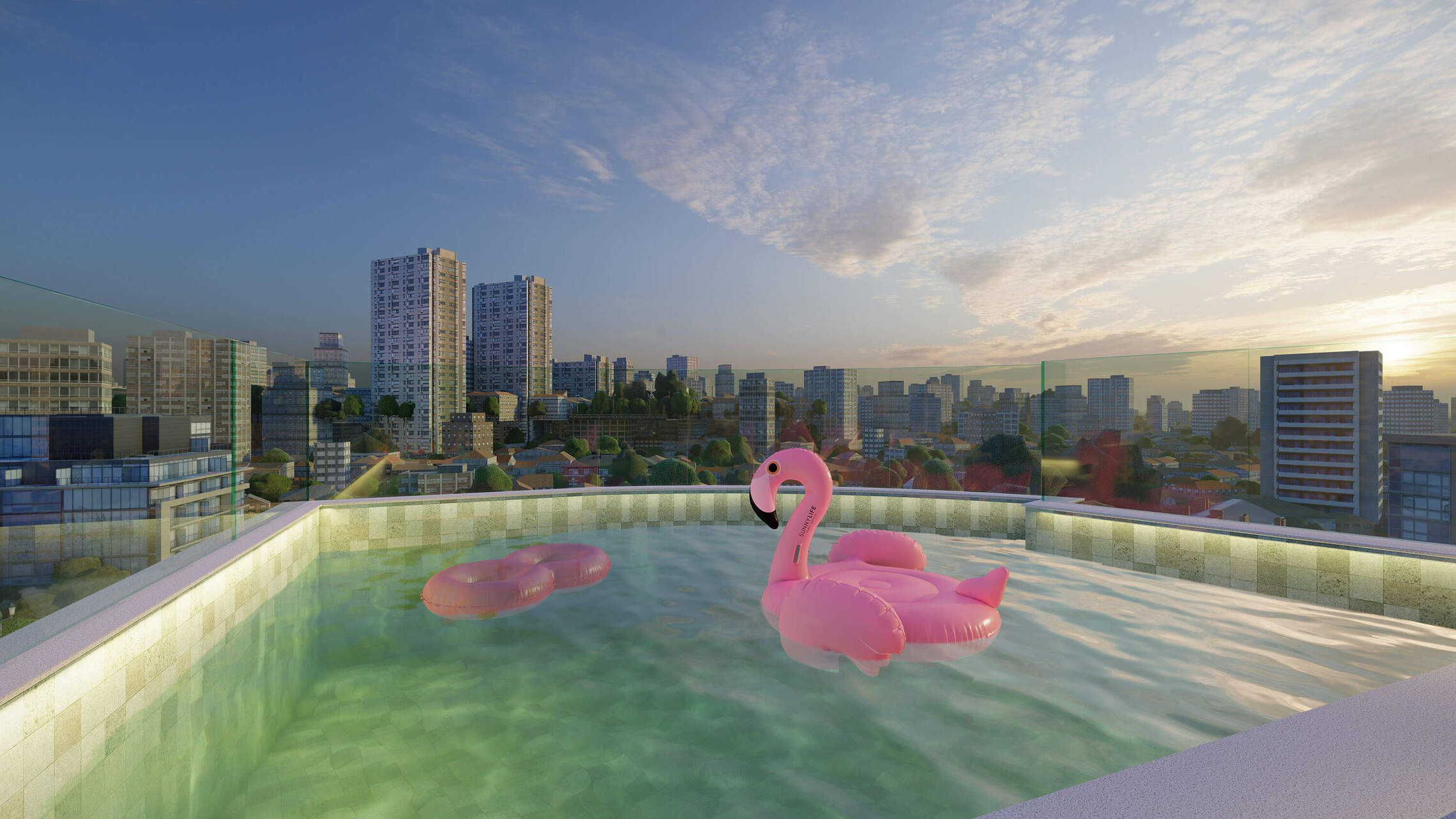 Nurban Vila Mariana - Residencial