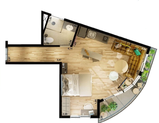 Nurban Vila Mariana - NR