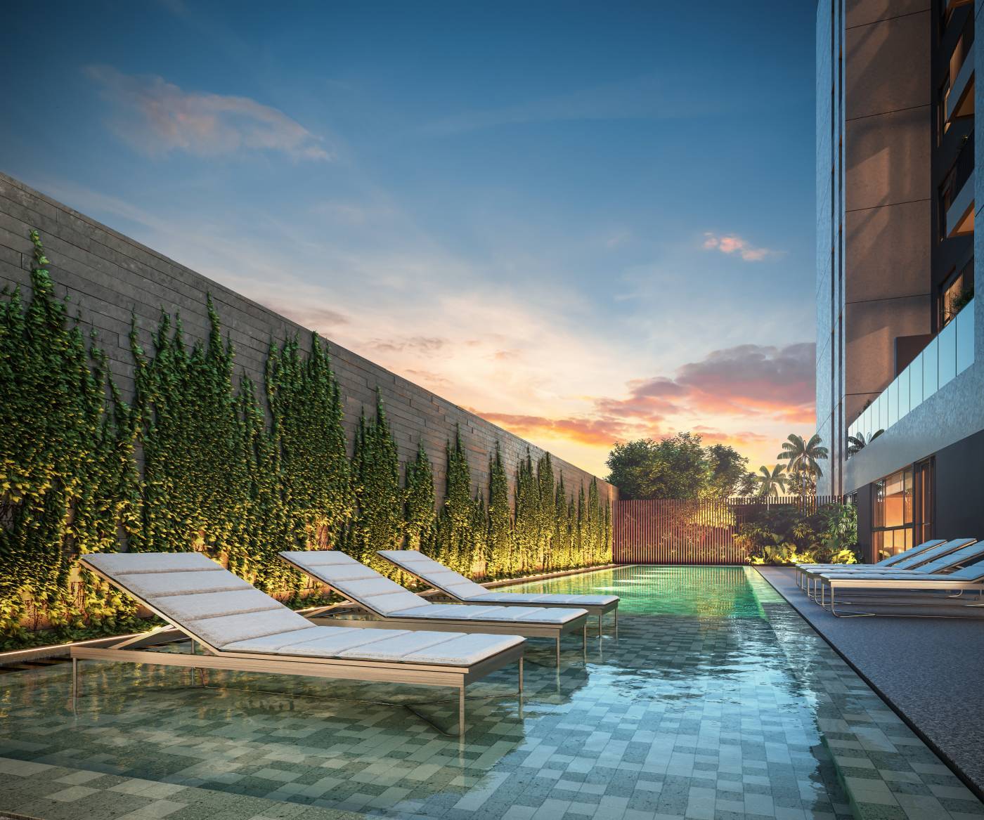 Piscina