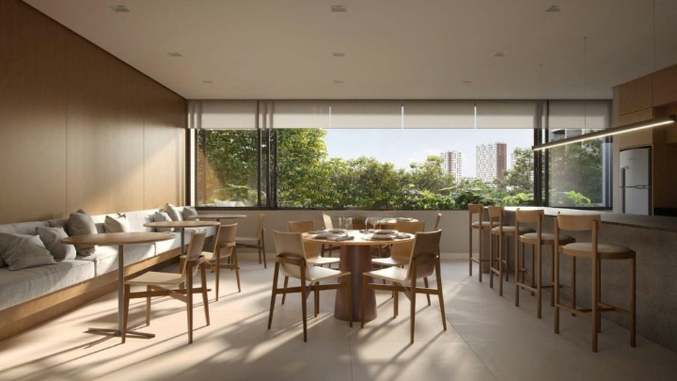 165 espaço gourmet