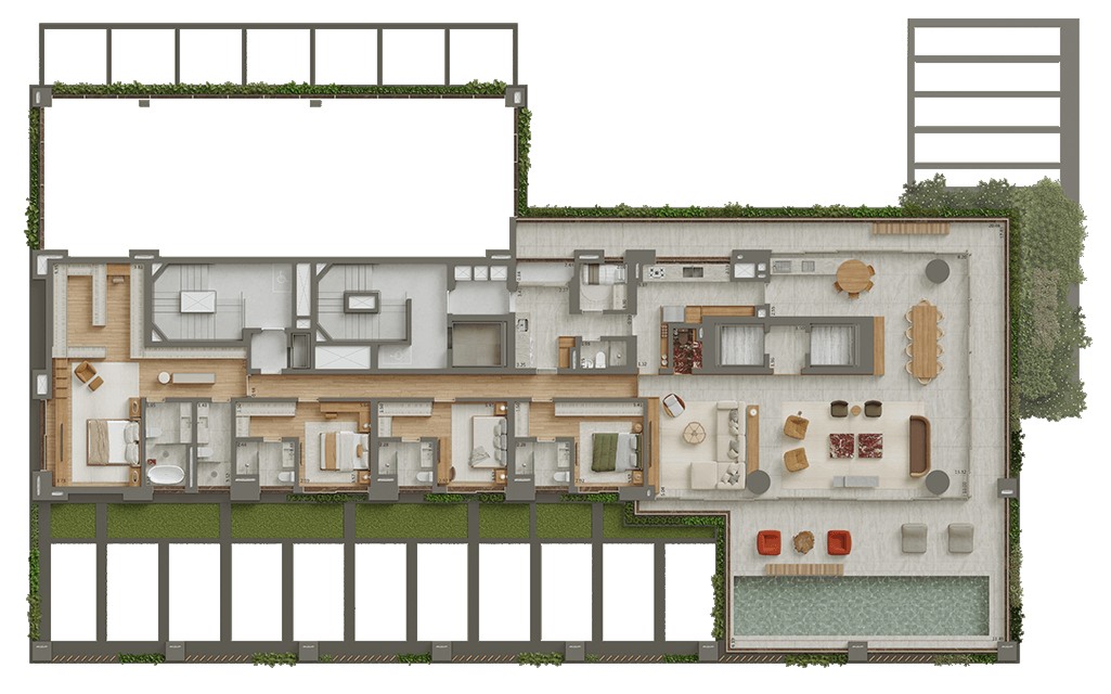 Casa, 4 quartos, 474 m² - Foto 7