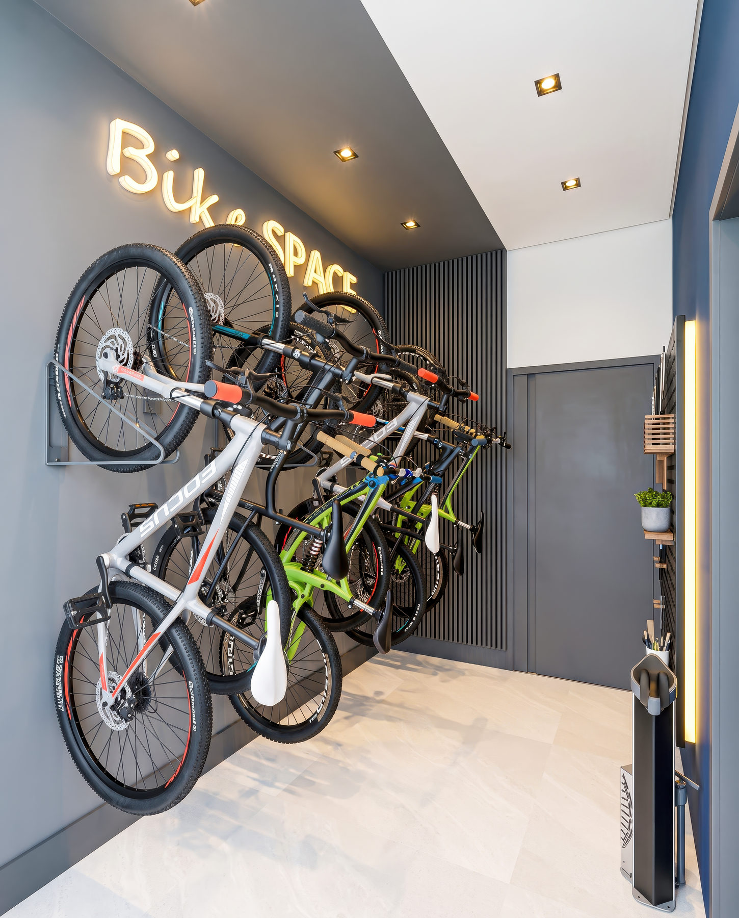 Bike Space
