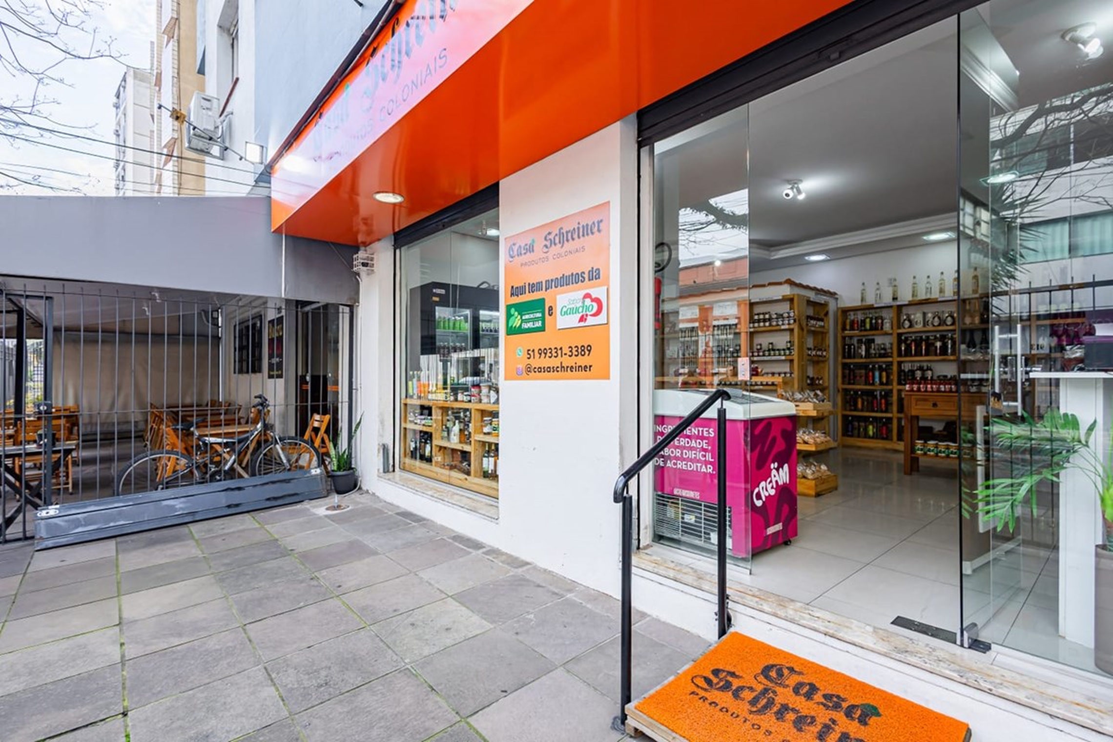 Loja, à venda, 43 m², Centro Histórico - Porto Alegre — foto 4