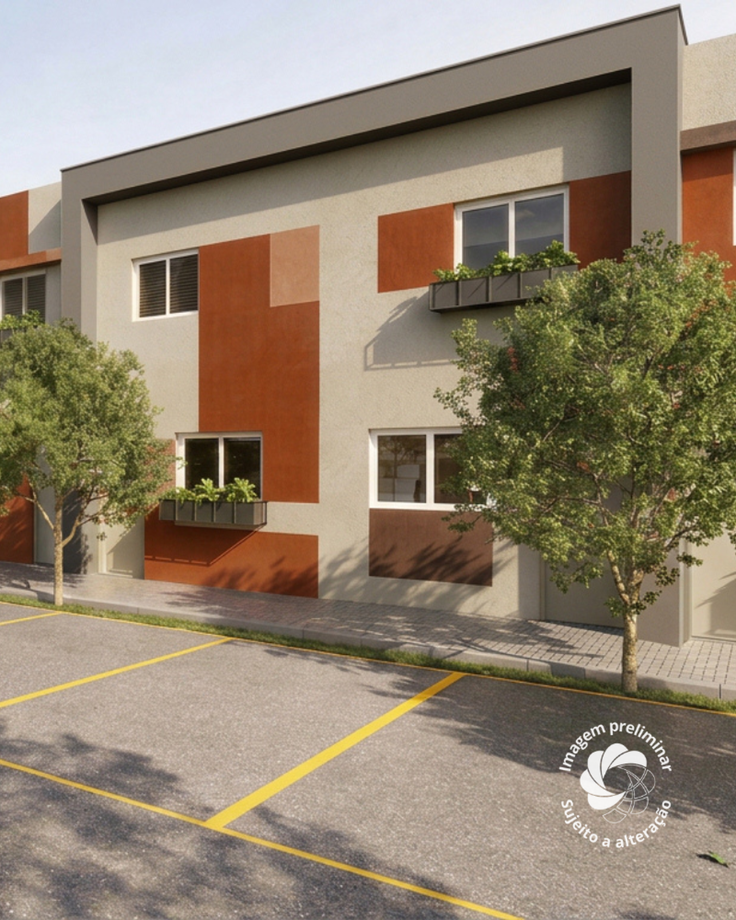 Quintal Suzano 3 - Breve Lançamento - Integra Urbano