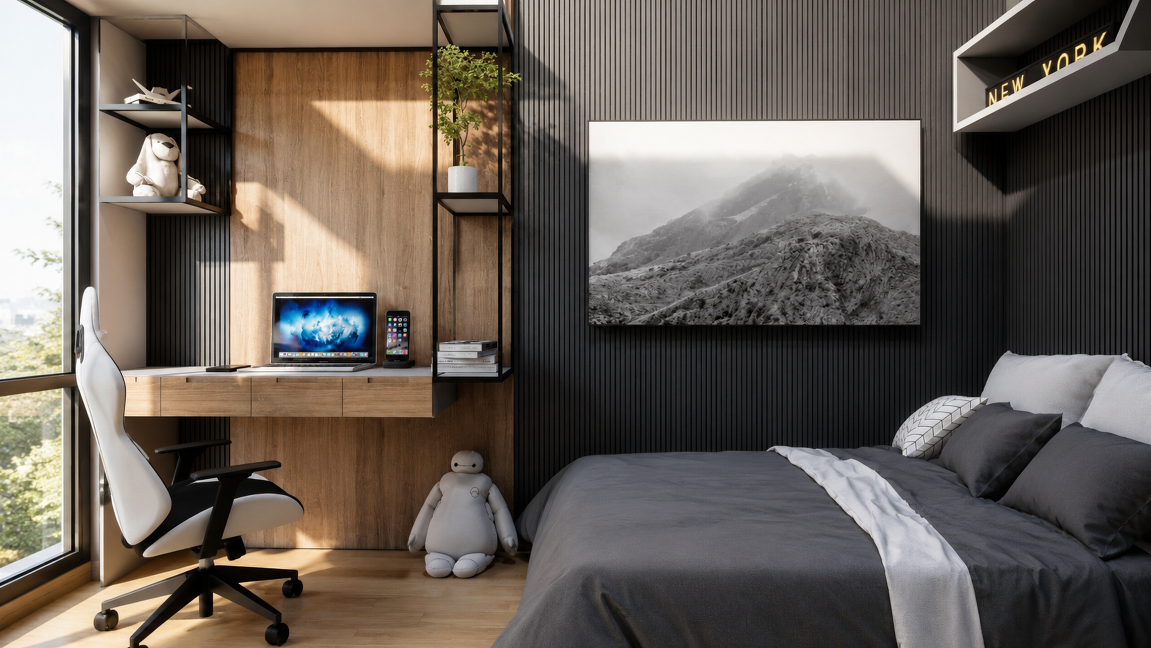 DORMITORIO