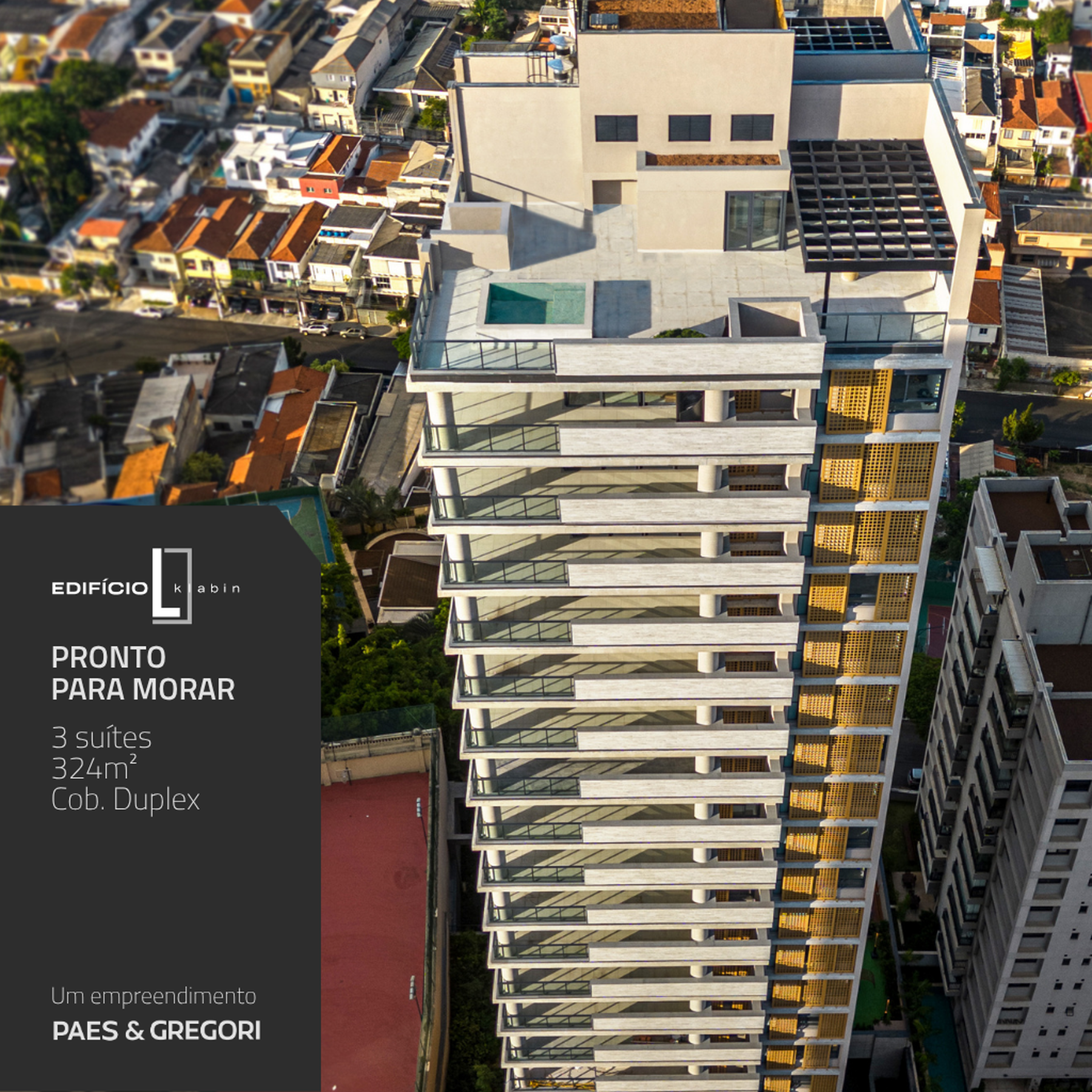 L Klabin - Residencial