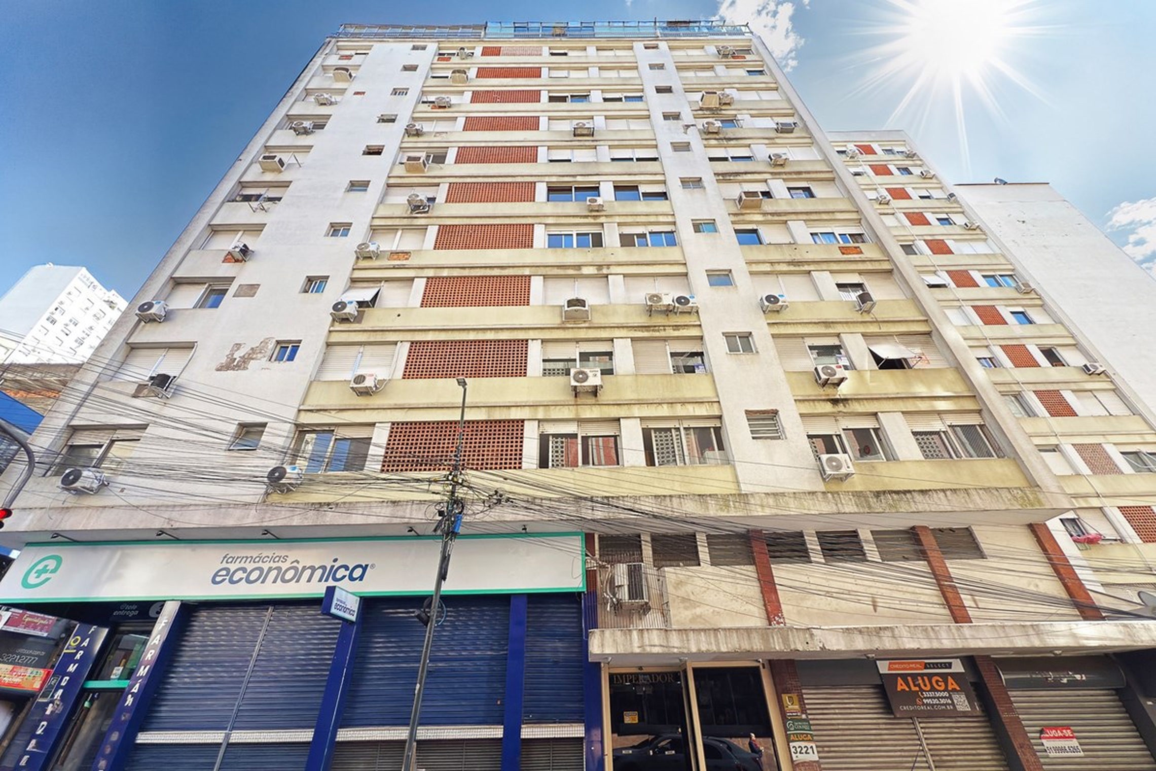 Apartamento, 1 quarto, à venda, 38 m², Centro Histórico - Porto Alegre — foto 3