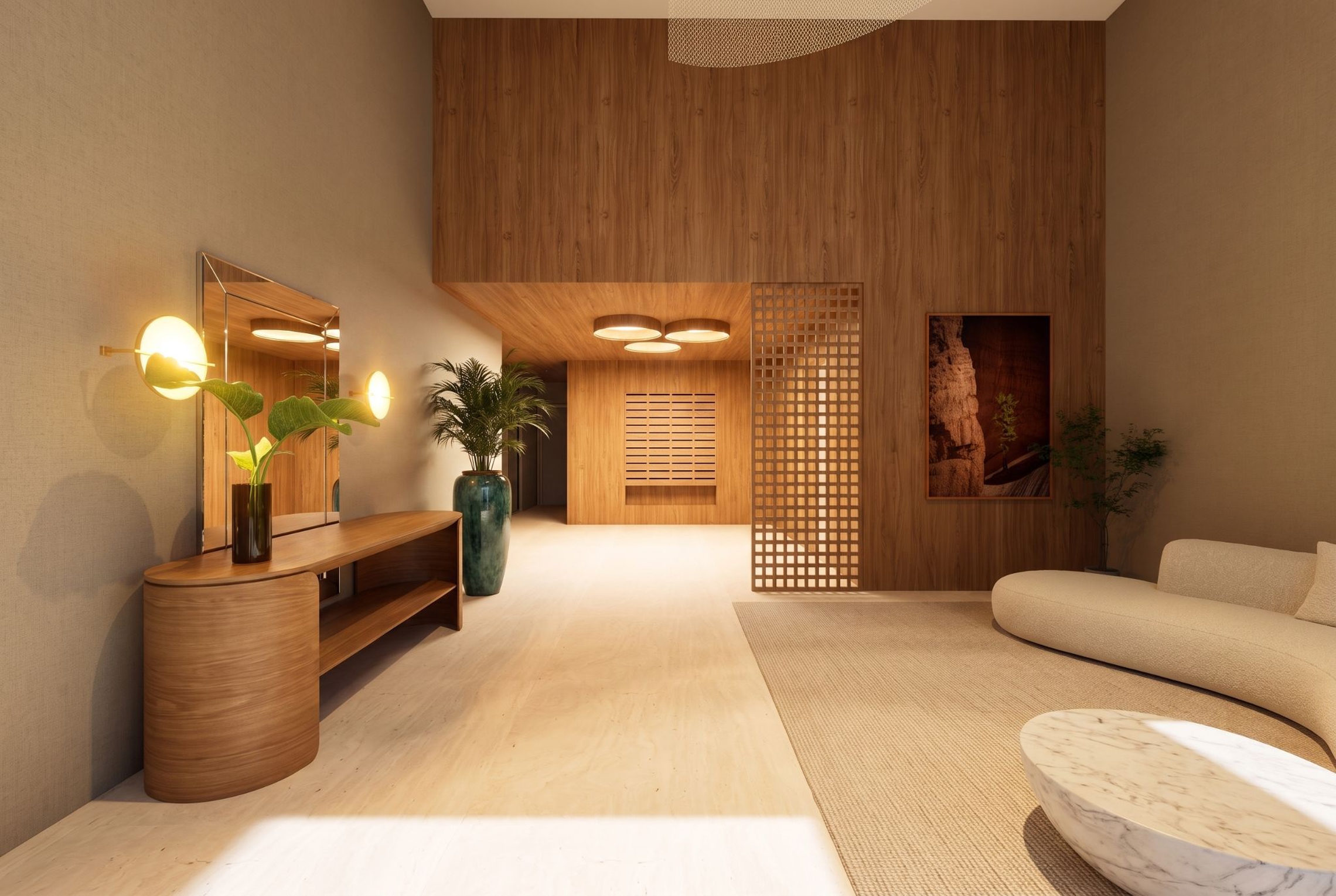 030 hall