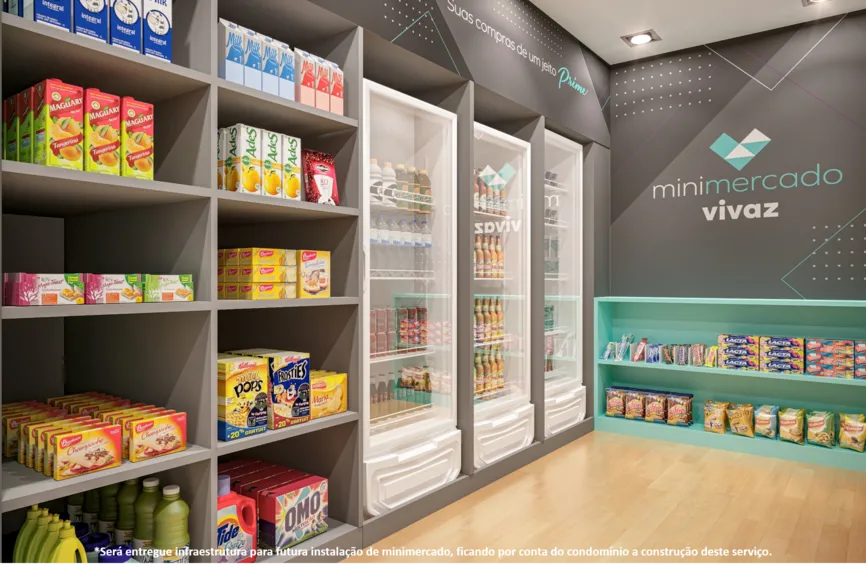 Vivaz Prime Vila Nova Cachoeirinha - Fase 1