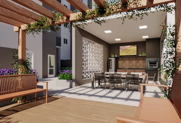 Vivaz Prime Vila Nova Cachoeirinha - Fase 1