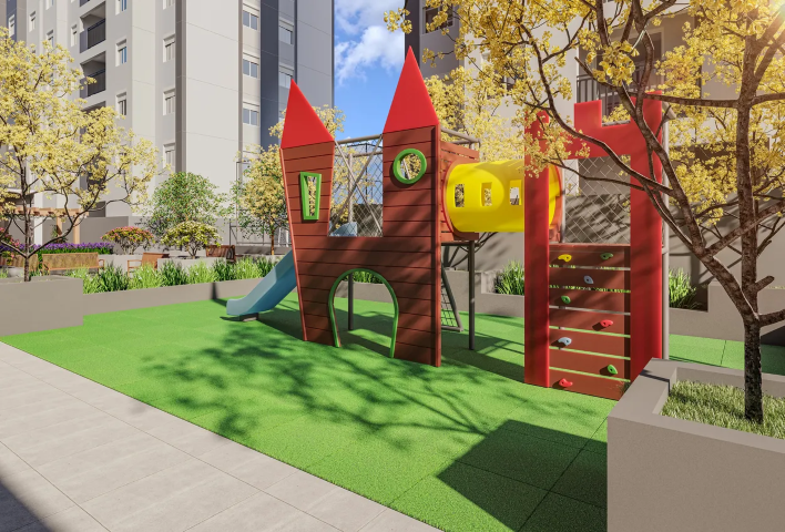 Vivaz Prime Vila Nova Cachoeirinha - Fase 1