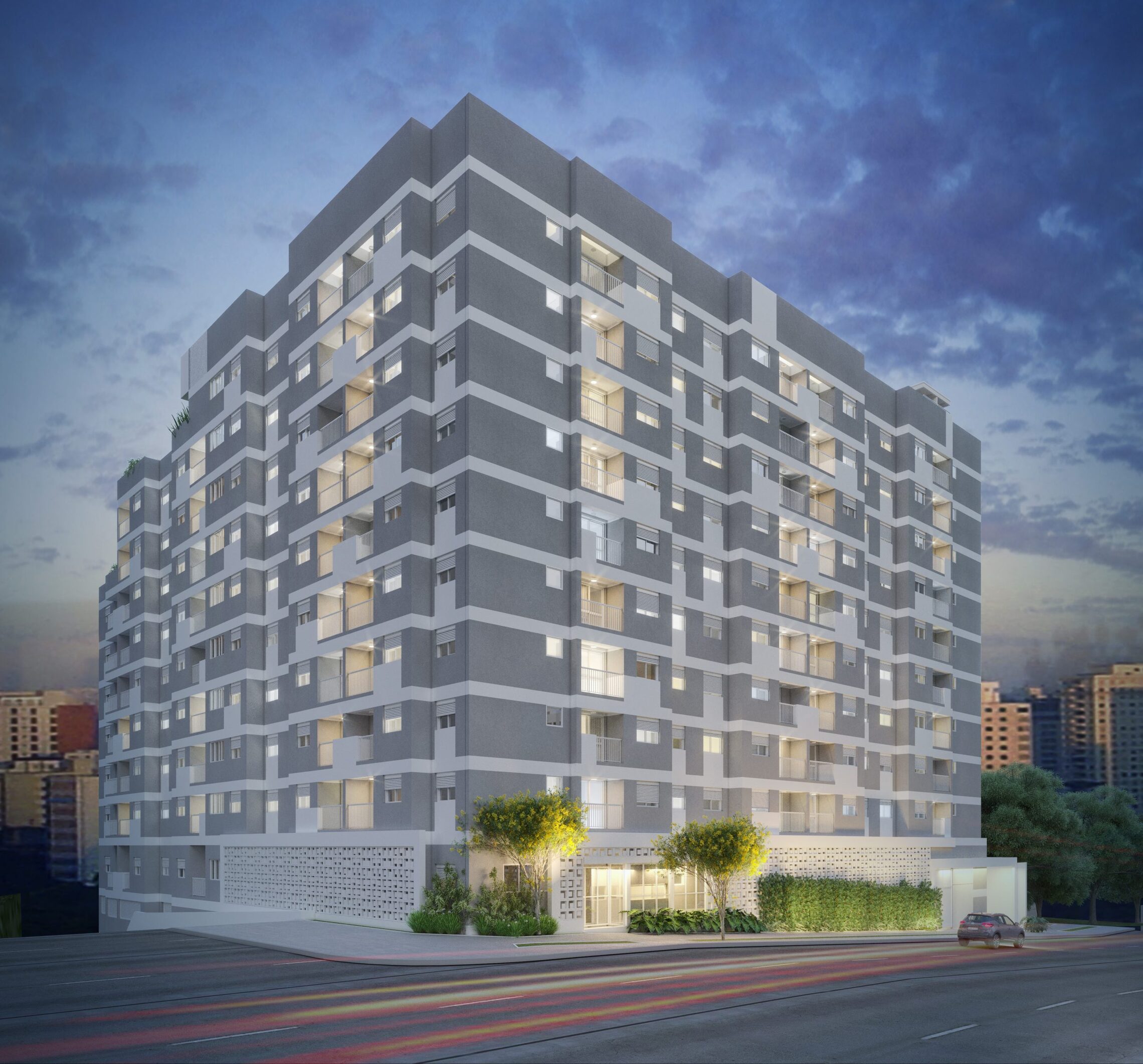 Choice Roof Park Morumbi - Ditolvo