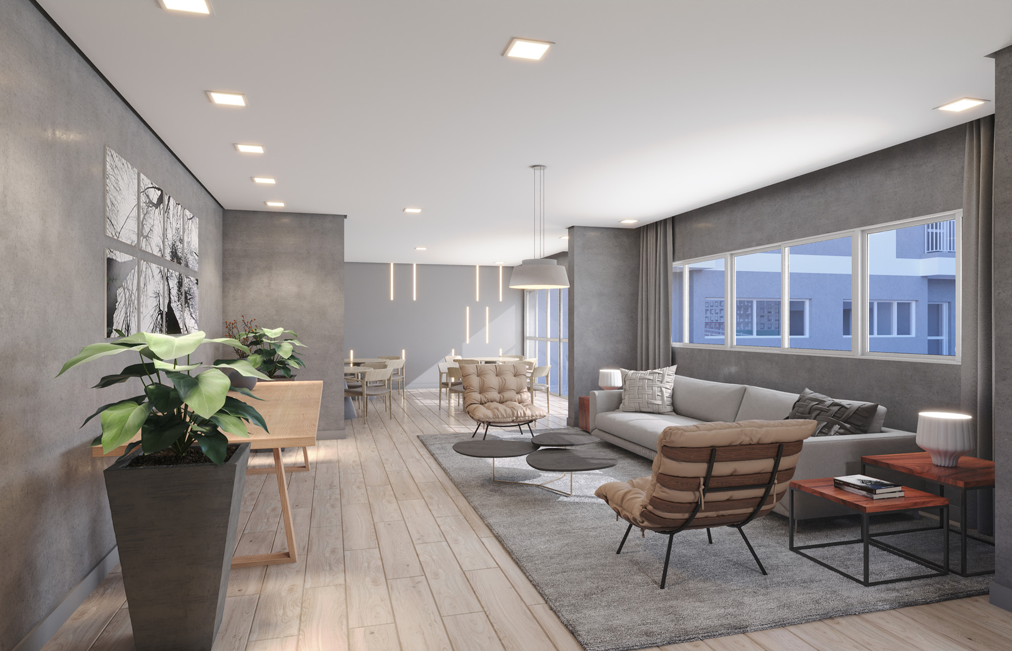 Choice Roof Park Morumbi - Ditolvo