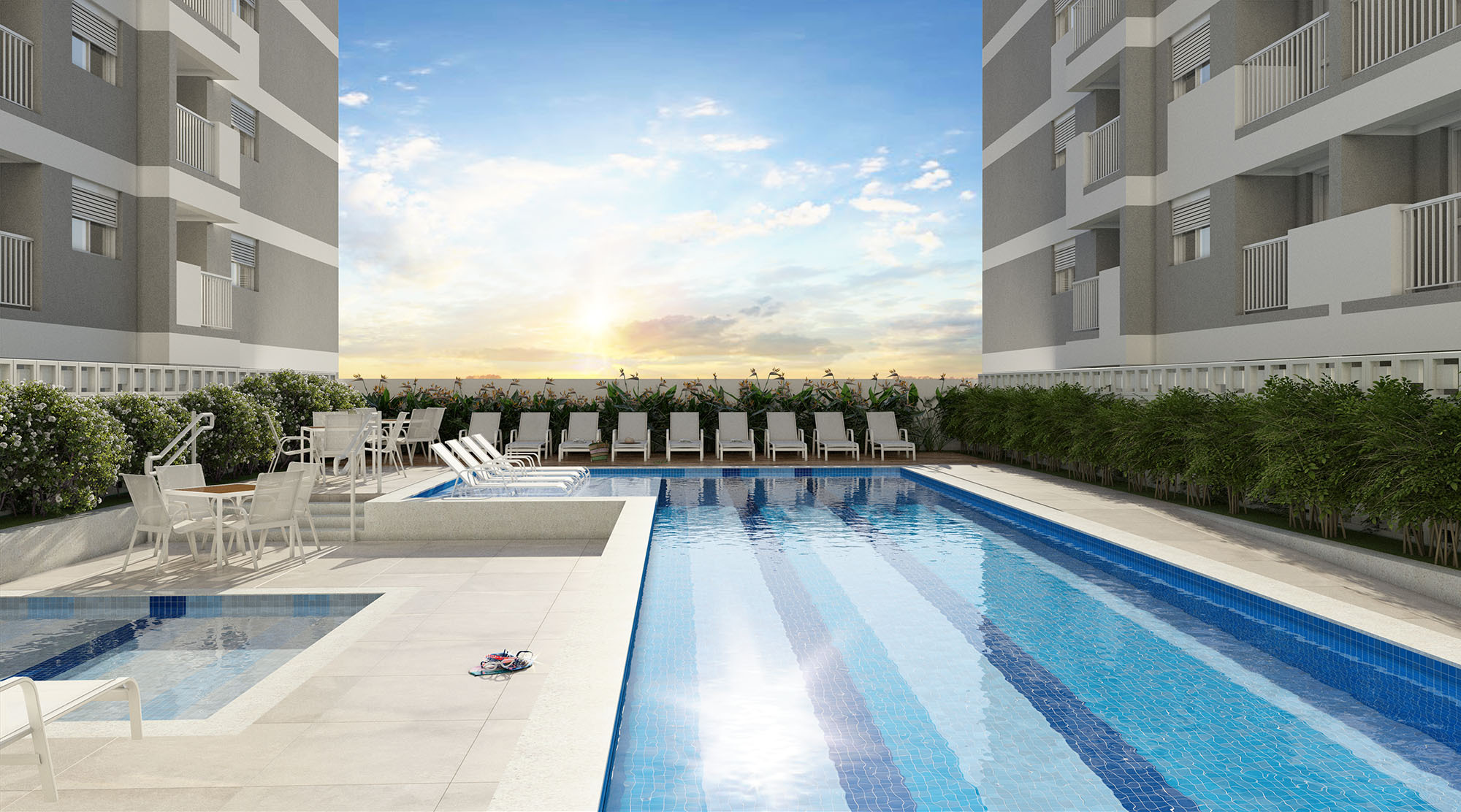 Choice Roof Park Morumbi - Ditolvo