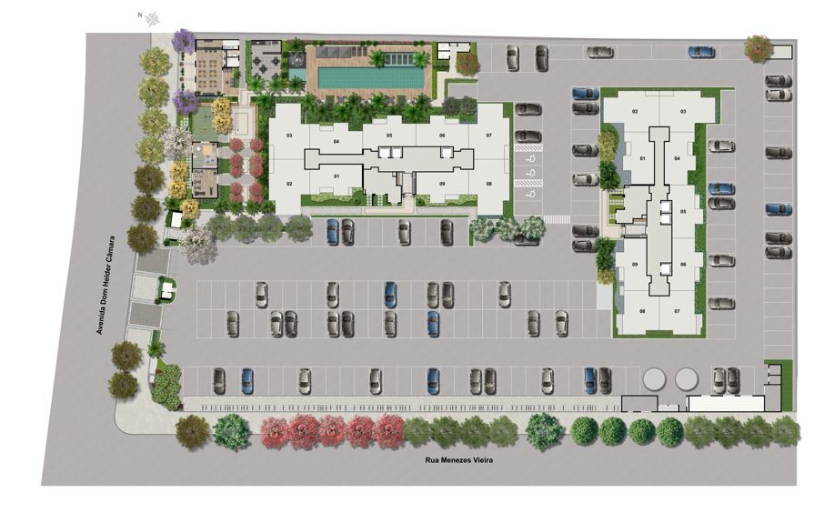 Living Wish Norte - Living RJ Living Wish Norte - Living RJ