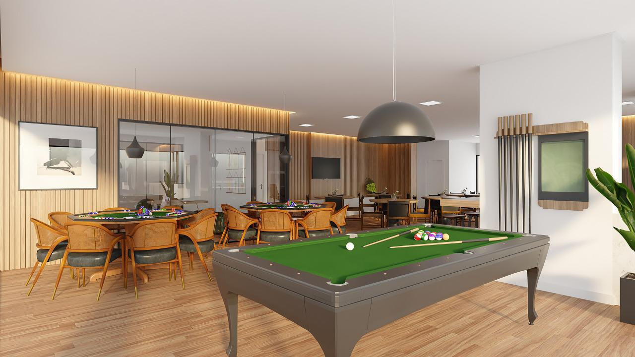 Sala de jogos