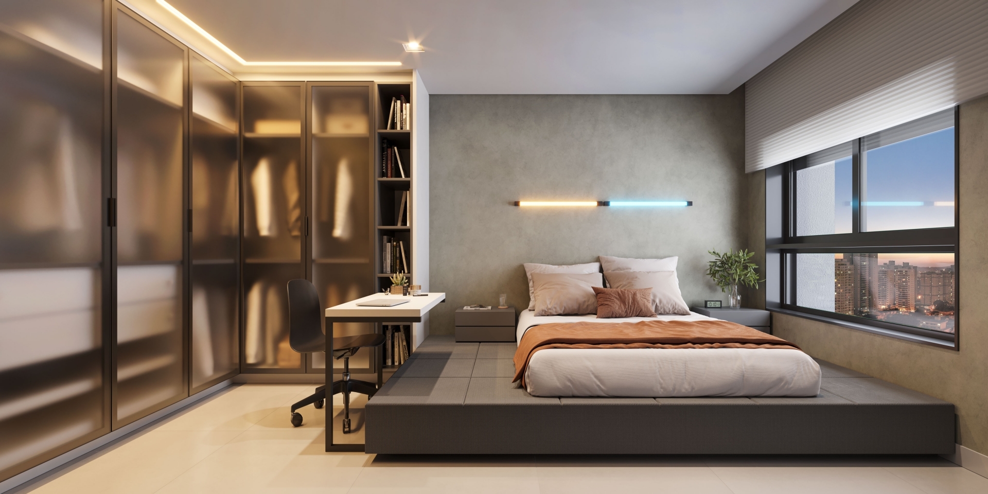 Land226 Universitário - Terral