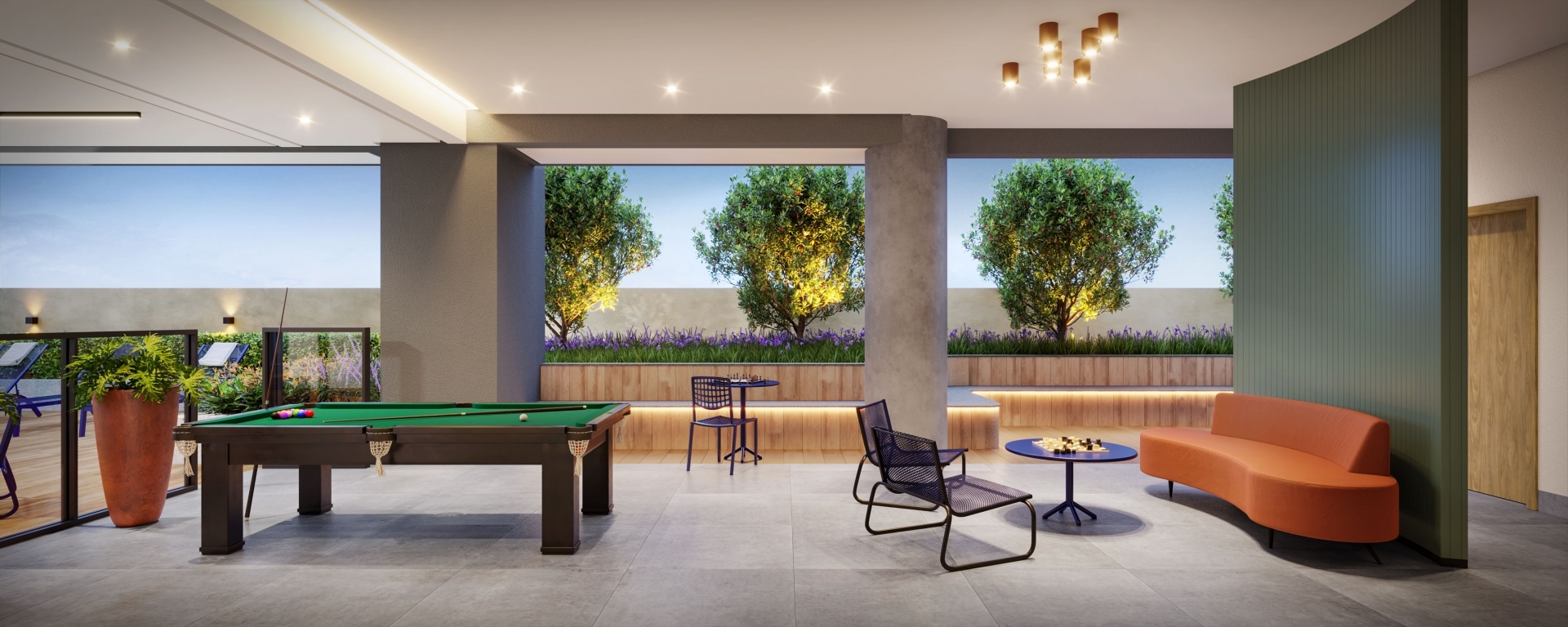 Land226 Universitário - Terral