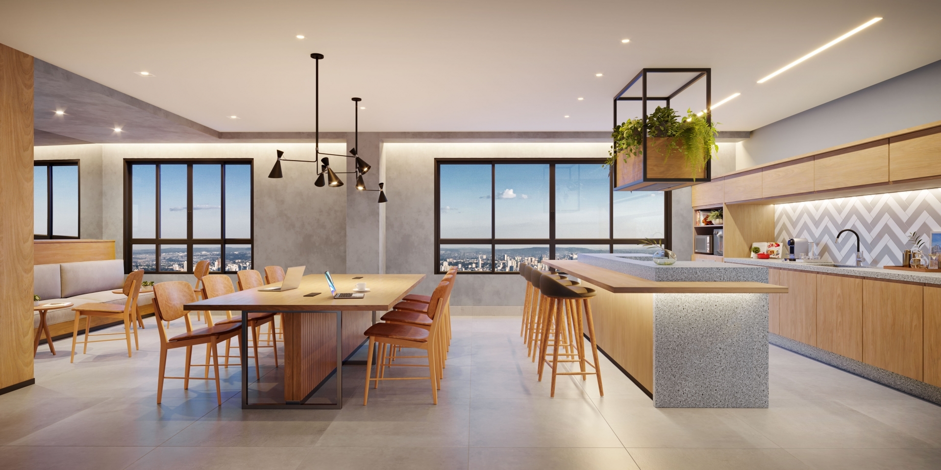 Land226 Universitário - Terral