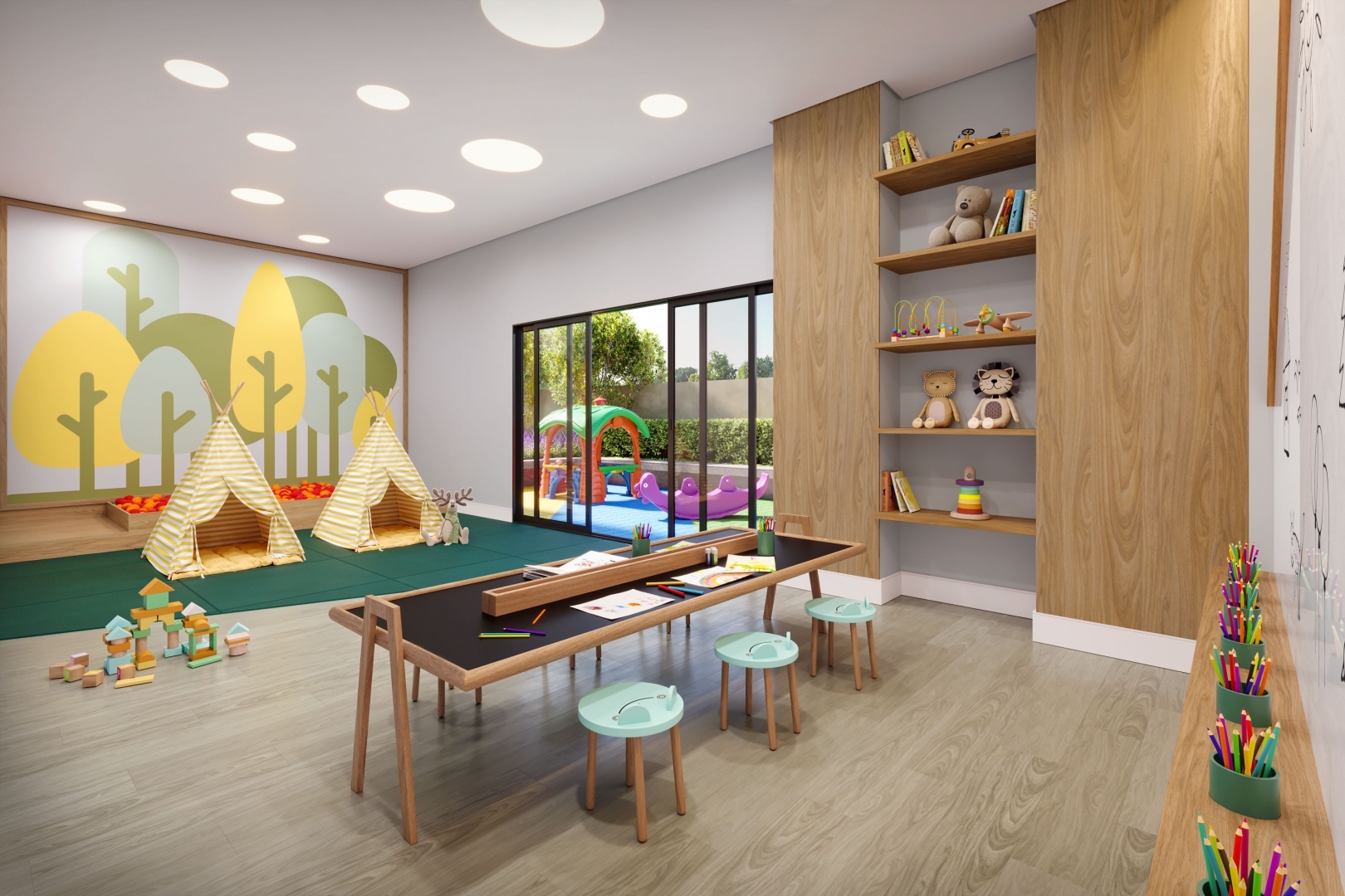 Land226 Universitário - Terral