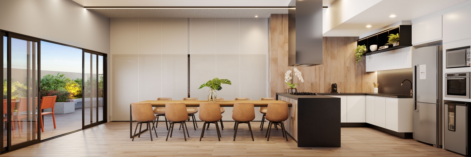 Land226 Universitário - Terral