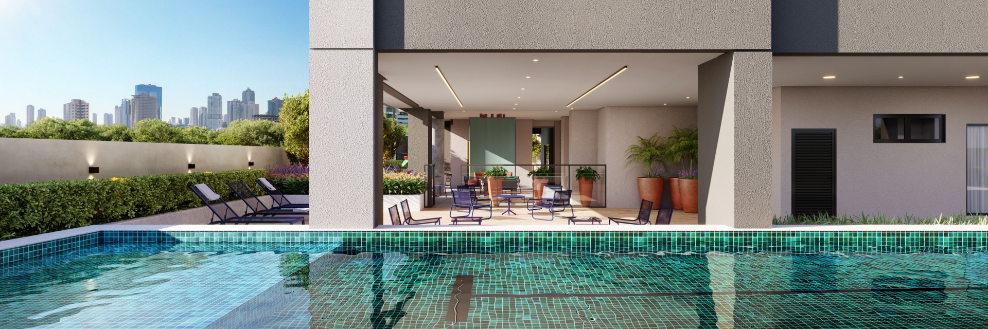 Land226 Universitário - Terral