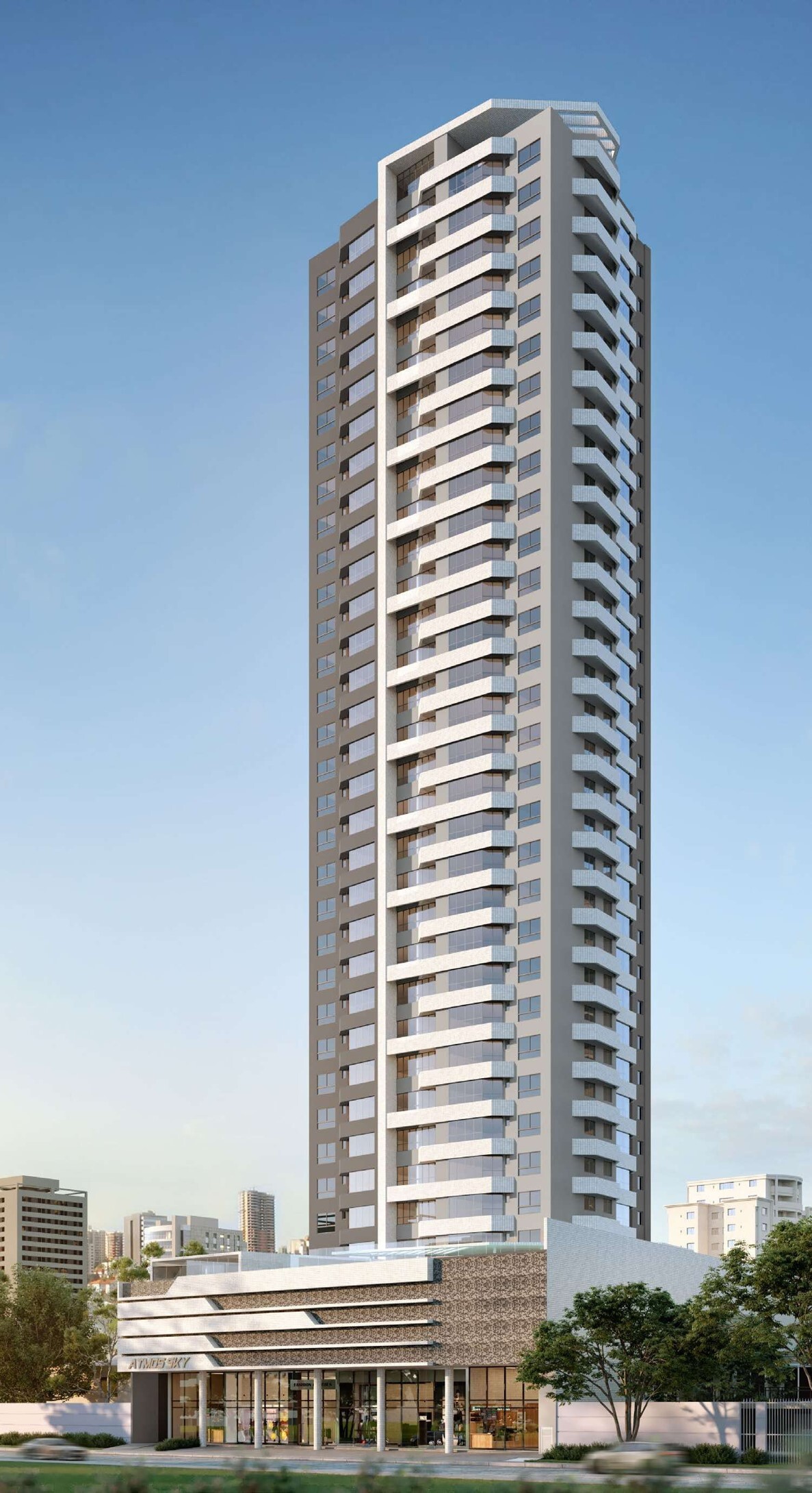 Atmos Sky - CEG Empreendimentos