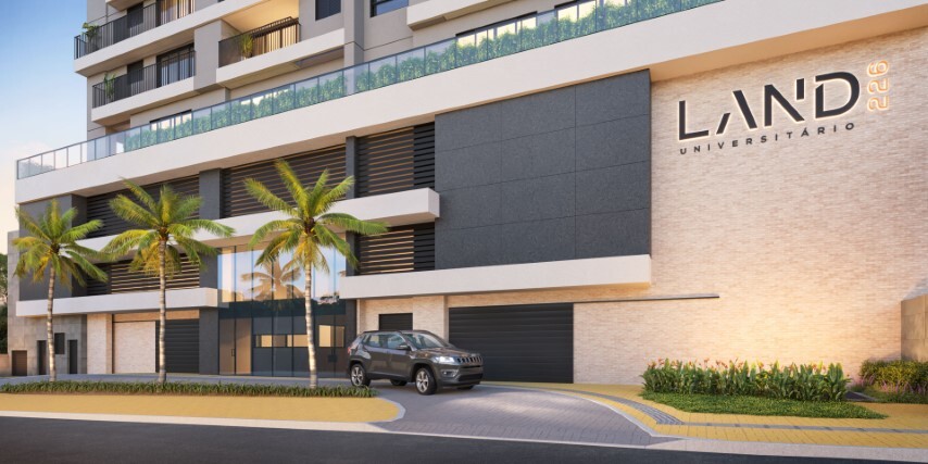 Land226 Universitário - Terral
