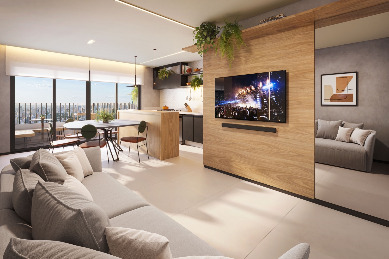 Land226 Universitário - Terral