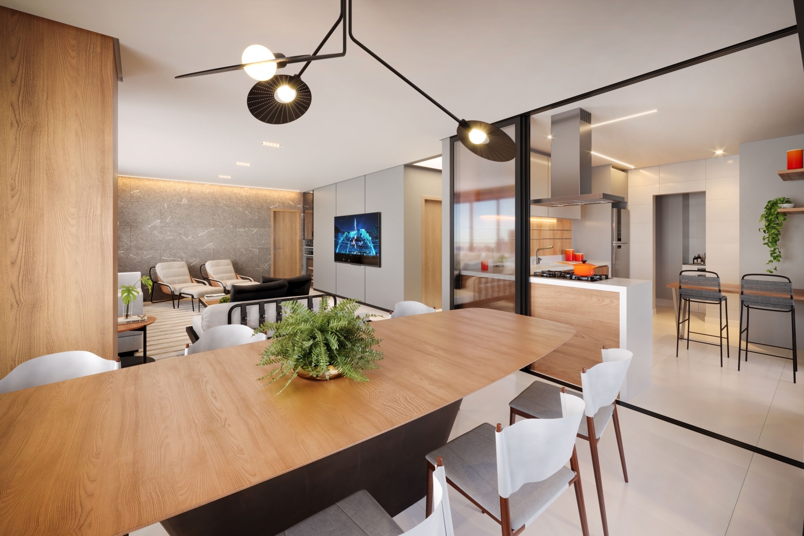 Land226 Universitário - Terral