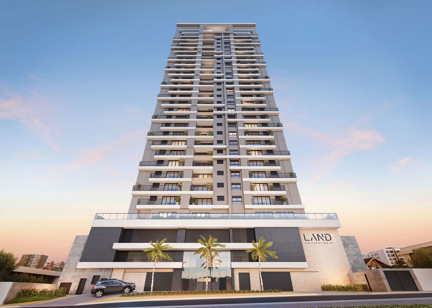 Land226 Universitário - Terral