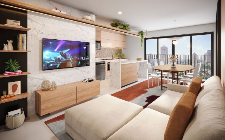 Land226 Universitário - Terral