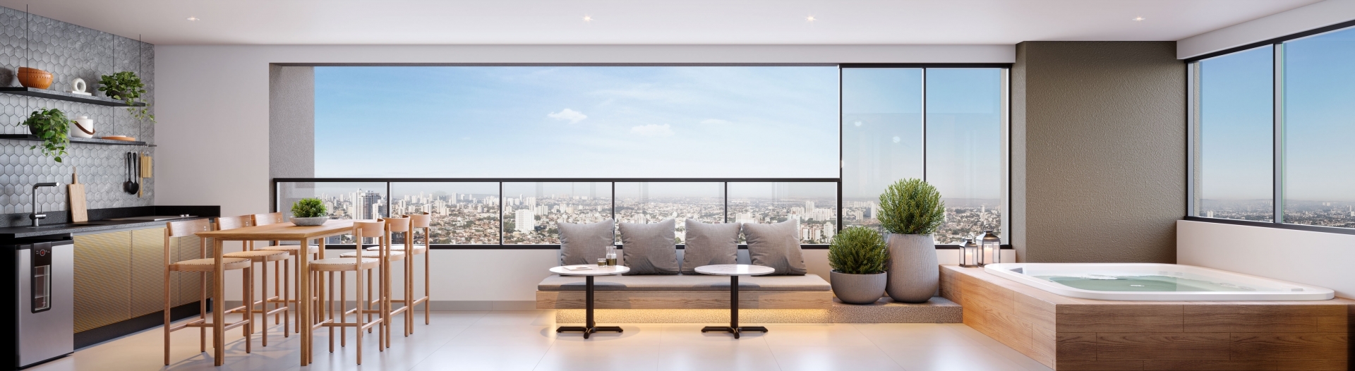 Land226 Universitário - Terral